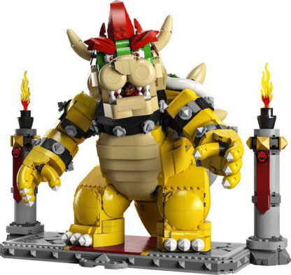 LEGO Il potente Bowser