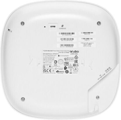 Aruba Instant On AP25 with 12V/18W Power Adaptor (EU) WiFi Mesh Network Access Point Wi‑Fi 5 Single Band (5GHz)