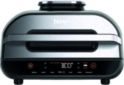 Ninja Πολυμάγειρας 2460W με Χωρητικότητα 3.8lt Μαύρος Κωδικός: AG551EU