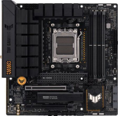 Asus TUF Gaming B650M-Plus WiFi Motherboard Micro ATX με AMD AM5 Socket