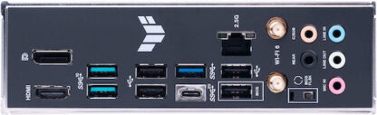 Asus TUF Gaming B650M-Plus WiFi Motherboard Micro ATX με AMD AM5 Socket