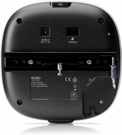 Aruba AP-505 Access Point Wi‑Fi 6 Dual Band (2.4 & 5GHz)