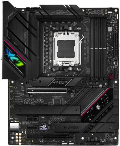 Asus ROG Strix B650E-F Gaming Wi-Fi Motherboard ATX με AMD AM5 Socket