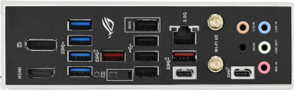 Asus ROG Strix B650E-F Gaming Wi-Fi Motherboard ATX με AMD AM5 Socket