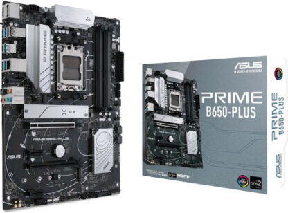 Asus Prime B650-Plus Motherboard ATX με AMD AM5 Socket