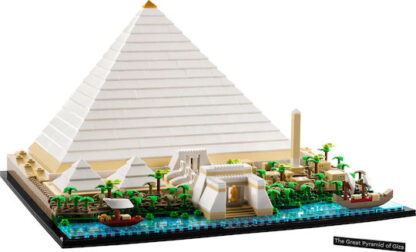 Lego Classic Great Pyramid of Giza model για 18+ Ετών Κωδικός: 21058