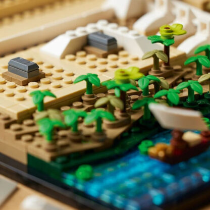 Lego Classic Great Pyramid of Giza model για 18+ Ετών Κωδικός: 21058