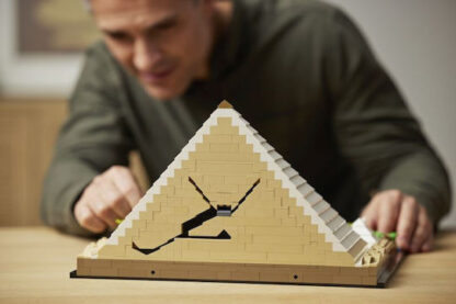 Lego Classic Great Pyramid of Giza model για 18+ Ετών Κωδικός: 21058