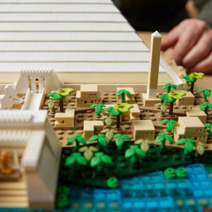 Lego Classic Great Pyramid of Giza model για 18+ Ετών Κωδικός: 21058