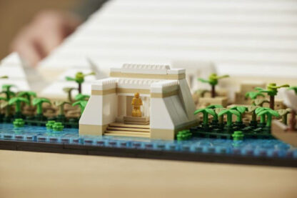 Lego Classic Great Pyramid of Giza model για 18+ Ετών Κωδικός: 21058