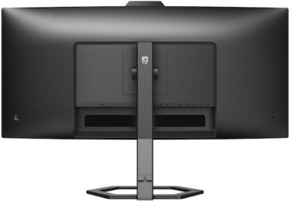 Philips 34E1C5600HE/00 VA Monitor 34" QHD 3440x1440 με Χρόνο Απόκρισης 4ms GTG
