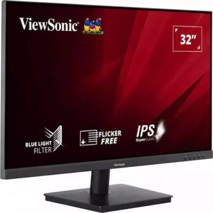 Viewsonic VA3209-2K-MHD IPS HDR Monitor 32" QHD 2560x1440 με Χρόνο Απόκρισης 4ms GTG