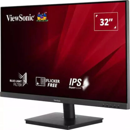 Viewsonic VA3209-2K-MHD IPS HDR Monitor 32" QHD 2560x1440 με Χρόνο Απόκρισης 4ms GTG