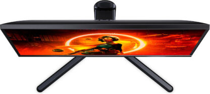 AOC 25G3ZM/BK VA Gaming Monitor 24.5" FHD 1920x1080 240Hz με Χρόνο Απόκρισης 1ms GTG