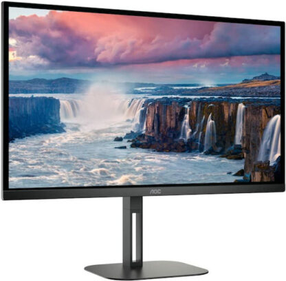 AOC Q27V5N VA Monitor 27" QHD 2560x1440 με Χρόνο Απόκρισης 4ms GTG