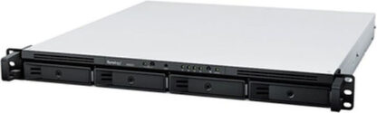Synology RackStation RS822RP+ NAS Rack με 4 θέσεις για HDD/SSD και 4 θύρες Ethernet