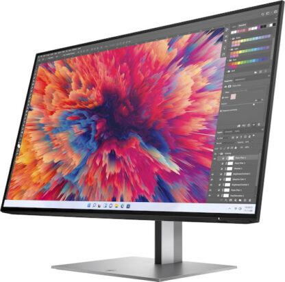 HP HP Z24q G3 IPS Monitor 23.8" QHD 2560x1440 με Χρόνο Απόκρισης 5ms GTG