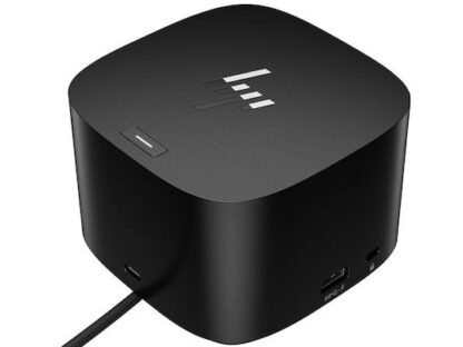HP Thunderbolt Dock 280W G4 w/Combo Cable Thunderbolt 4 Docking Station με HDMI/DisplayPort 4K PD Ethernet Μαύρο