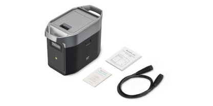 EcoFlow Delta 2 Extra Battery Χωρητικότητας 1024Wh (23CJ4V)