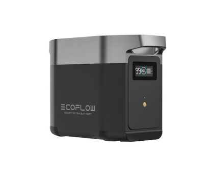 EcoFlow Delta 2 Extra Battery Χωρητικότητας 1024Wh (23CJ4V)