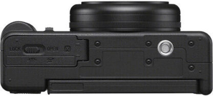 Sony ZV-1F Compact Φωτογραφική Μηχανή 20.1MP με Οθόνη 3" και Ανάλυση Video 4K UHD Μαύρη