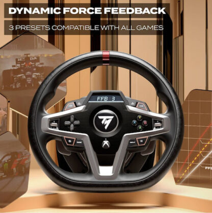 Thrustmaster T248 Τιμονιέρα με Πετάλια για PC / XBOX One / Xbox Series X/S