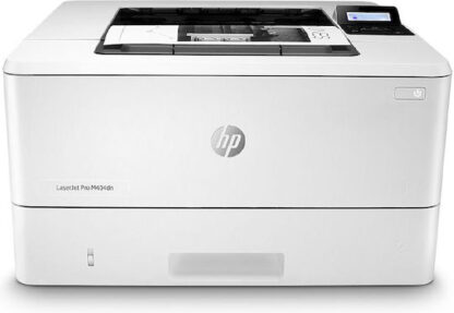 HP LaserJet Pro 4002dw Ασπρόμαυρος Εκτυπωτής με WiFi και Mobile Print