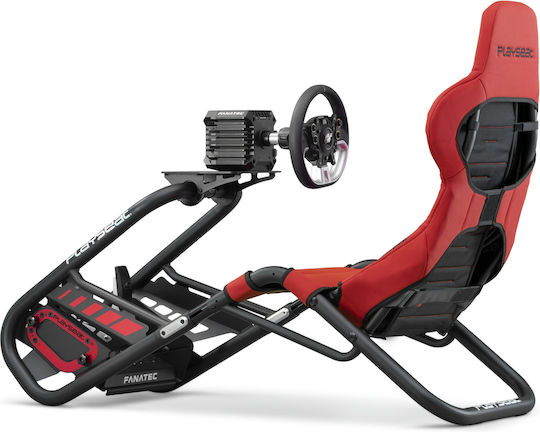 Playseat Trophy Racing Cockpit Κόκκινη Playseat Trophy Racing Cockpit Κόκκινη