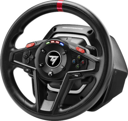 Thrustmaster T128X Τιμονιέρα με Πετάλια για PC / XBOX One / Xbox Series X/S