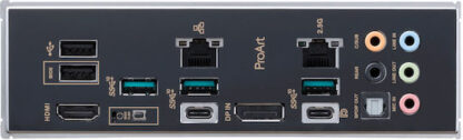 Asus ProArt B650-CREATOR Motherboard ATX με AMD AM5 Socket