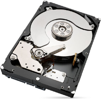 Seagate Ironwolf Pro 4TB HDD Σκληρός Δίσκος 3.5" SATA III 7200rpm με 256MB Cache για NAS Κωδικός: ST4000NT001
