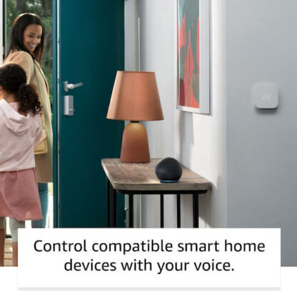 Amazon Echo Dot (5th Gen) Smart Hub Wi-Fi / Bluetooth Συμβατό με Alexa Κωδικός: B09B94956P