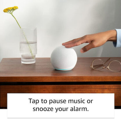 Amazon Echo Dot (5th Gen) Smart Hub Wi-Fi / Bluetooth Συμβατό με Alexa Κωδικός: B09B94956P