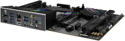 Asus Rog Strix B760-F Gaming WIFI Motherboard ATX με Intel 1700 Socket