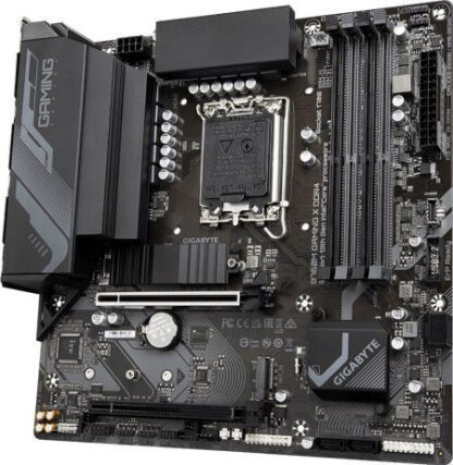 Gigabyte B760M Gaming X DDR4 rev. 1.0 Motherboard Micro ATX με Intel 1700 Socket