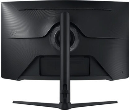Samsung Odyssey G6 VA HDR Curved Gaming Monitor 27" QHD 2560x1440 240Hz με Χρόνο Απόκρισης 1ms GTG