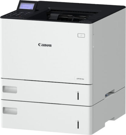Canon I-SENSYS LBP361dw Ασπρόμαυρος Εκτυπωτής Laser με WiFi και Mobile Print