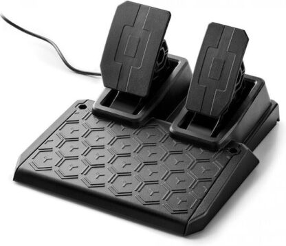 Thrustmaster T128 Τιμονιέρα με Πετάλια για PC / PS4 / PS5 με 900° Περιστροφής