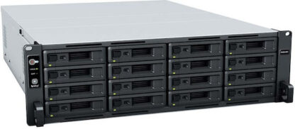 Synology RackStation RS822RP+ NAS Rack με 4 θέσεις για HDD/SSD και 4 θύρες Ethernet