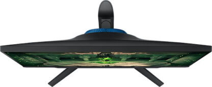 Samsung Odyssey G4 IPS Gaming Monitor 25" FHD 1920x1080 240Hz με Χρόνο Απόκρισης 1ms GTG
