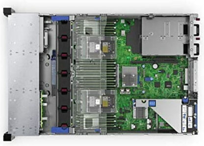 HP HPE 4-port SFP+ 3810M Module for Aruba