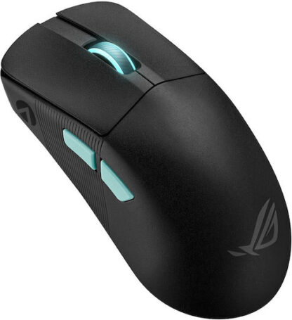 Asus ROG Harpe Ace Aim Lab Edition Ασύρματο Gaming Ποντίκι 36000 DPI Μαύρο