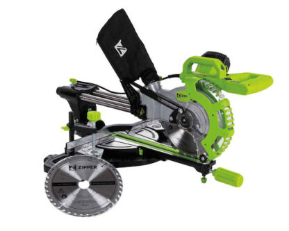 Zipper ZI-KGS210DS Mitre Saw
