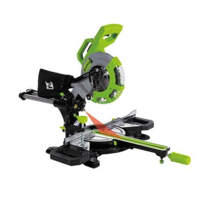 Zipper ZI-KGS210DS Mitre Saw