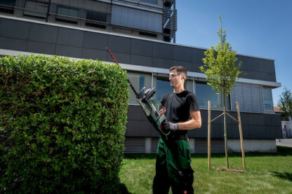 Metabo HS 18 LTX BL 65 Μπορντουροψάλιδο Μπαταρίας 18V με Μήκος Λάμας 60cm Solo