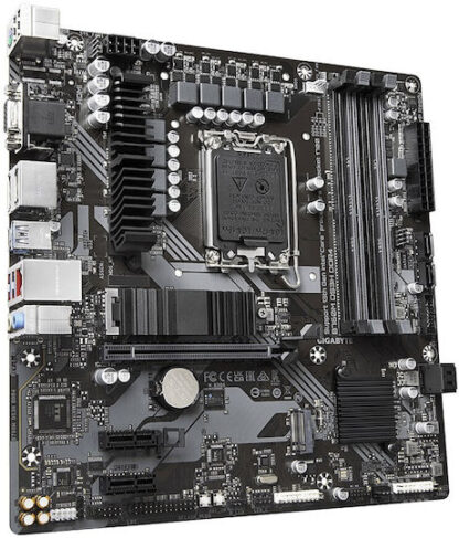 Gigabyte B760M DS3H DDR4 rev. 1.0 Motherboard Micro ATX με Intel 1700 Socket
