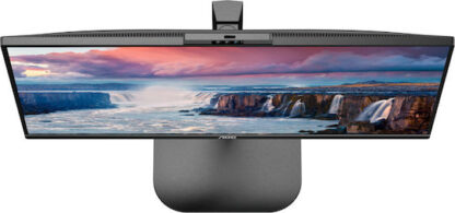 AOC 24V5CW IPS Monitor 23.8" FHD 1920x1080 με Χρόνο Απόκρισης 4ms GTG