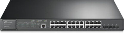 TP-LINK TL-SG3428XMP v2.2 Managed L2 PoE+ Switch με 24 Θύρες Ethernet και 4 SFP Θύρες