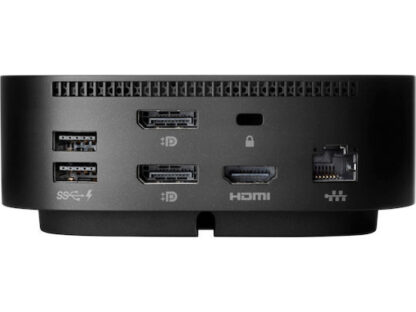 HP G5 USB-C Docking Station με HDMI/DisplayPort 4K PD Ethernet και συνδεση 2 Οθονών