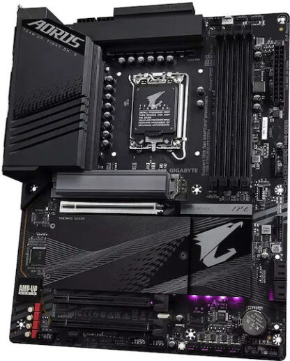 Gigabyte Z790 Aorus Elite DDR4 rev. 1.0 Motherboard ATX με Intel 1700 Socket